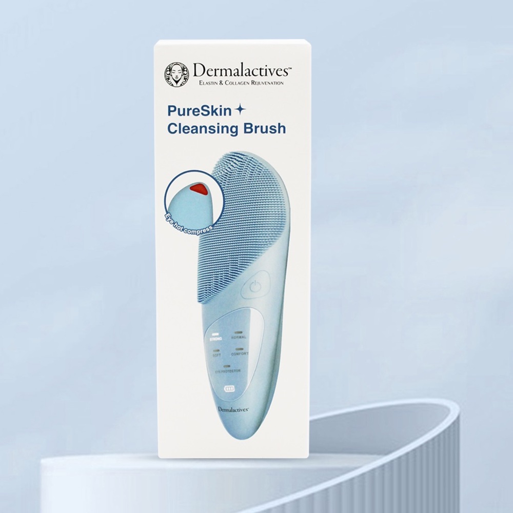 Dermalactives PureSkin Cleansing Brush device